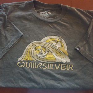 QuikSilver Tee